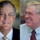Charles and David Koch, billionaire Tea Party activists (Google)